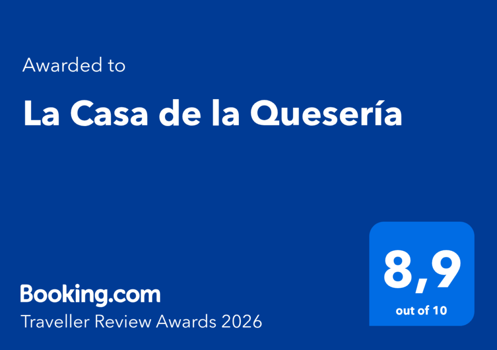 Digital Award RA 2026 La Casa de la Quesería